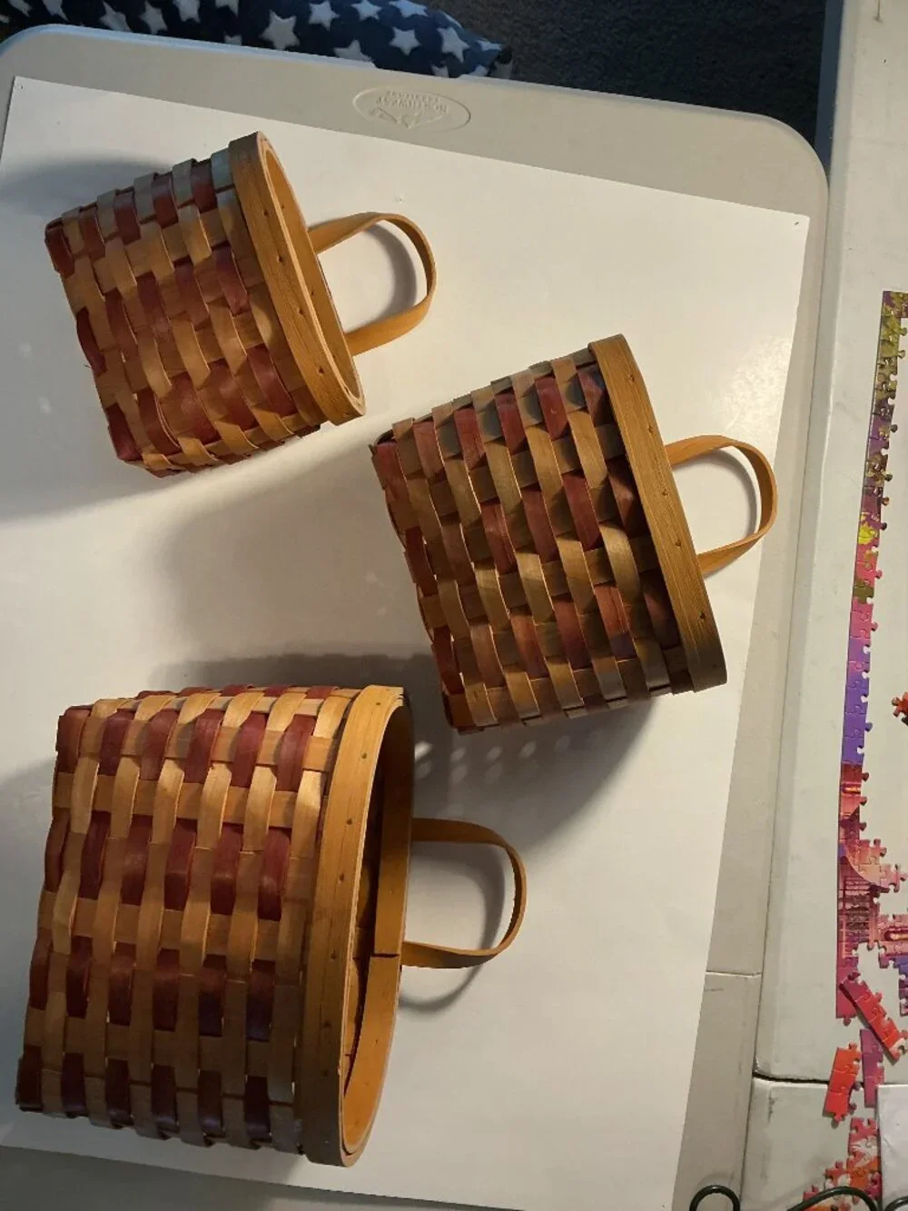 Handmade Baskets